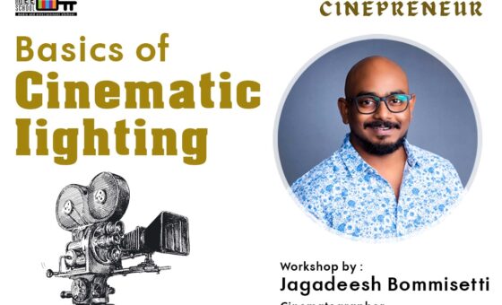 Basics Of Cinematography